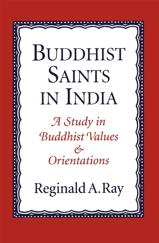 Oxford University Press - Buddhist Saints in India Study - Image 1