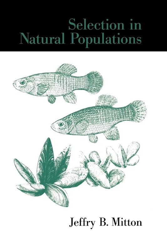 Selection in Natural Populations - Image 1