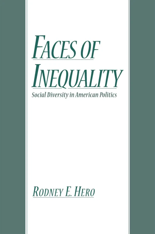 Faces of Inequality: Social Diversity in American Politics - Image 1