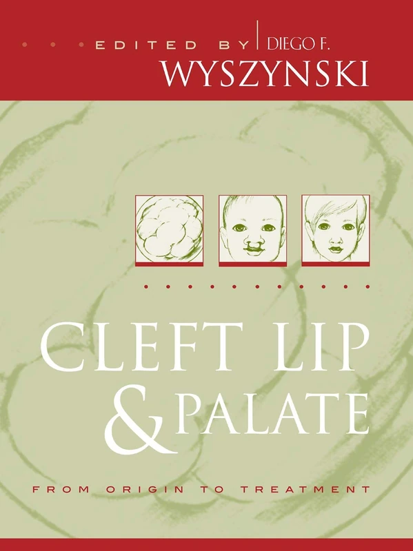 Oxford University Press - Cleft Lip and Palate Textbook