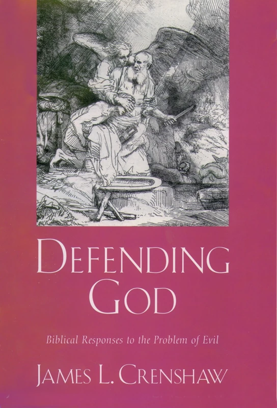 DEFENDING GOD:BIBLICAL RESPONSES TO THE PROBLEM OF EVIL - Image 1