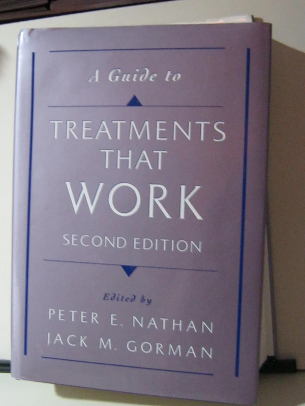 A Guide to Treatments That Work