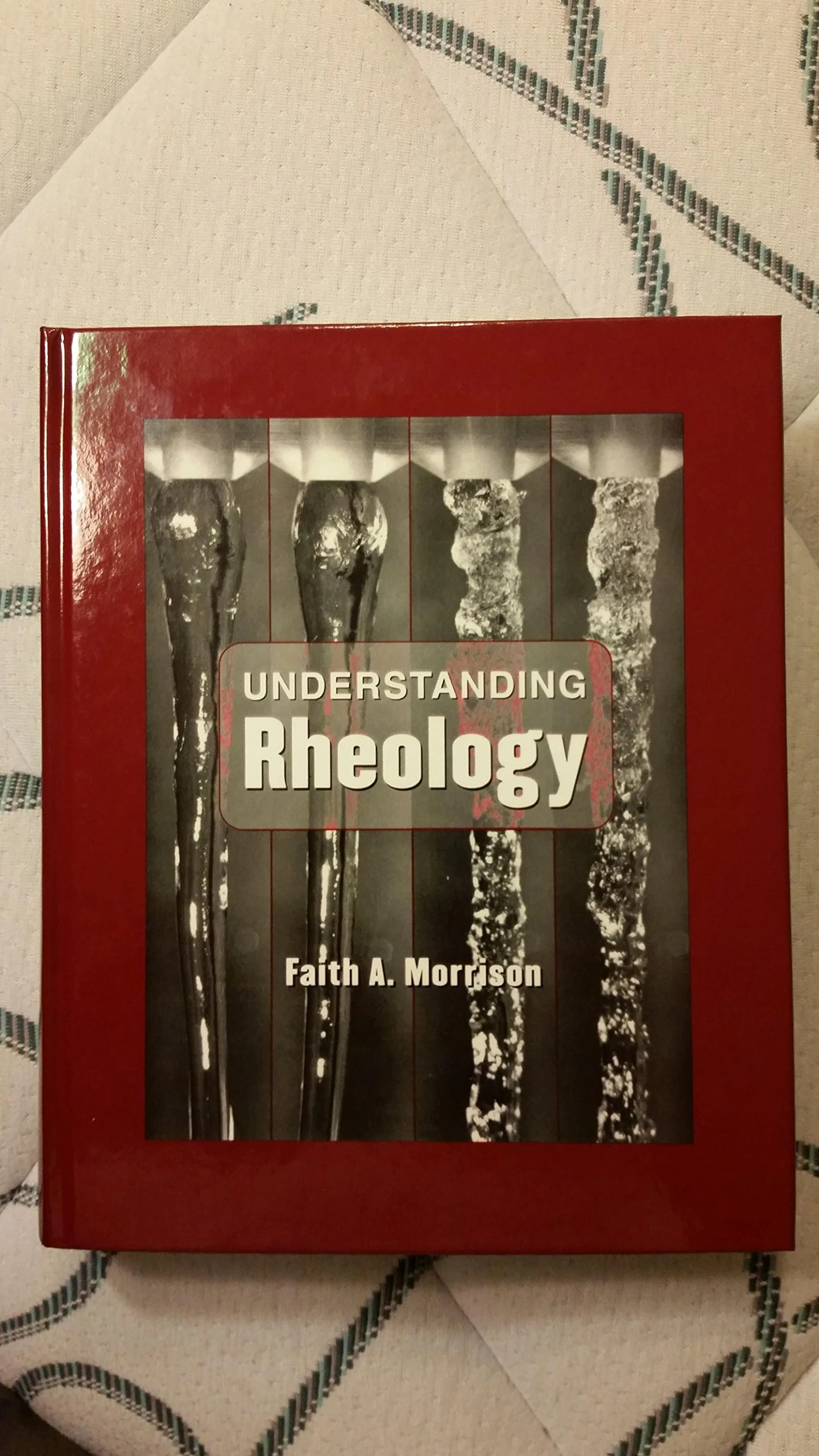 Understanding Rheology (Topics in Chemical Engineering)