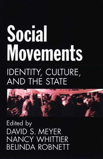 Social Movements: Identity, Culture, and the State - Image 1