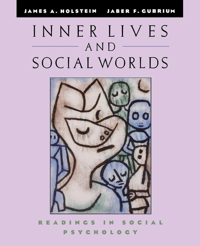 Inner Lives and Social Worlds: Readings in Social Psychology - Image 1