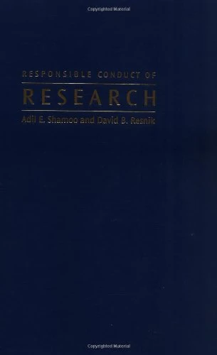 Responsible Conduct of Research