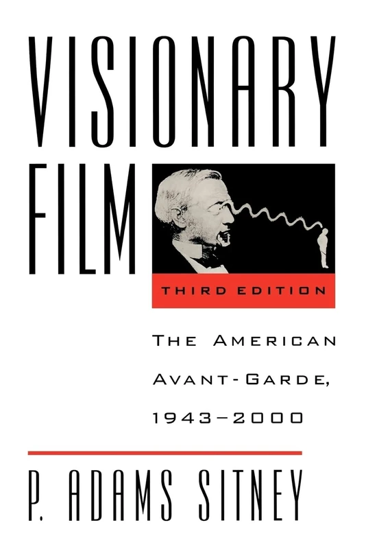 Visionary Film: The American Avant-Garde, 1943-2000, 3rd Edition - Image 1