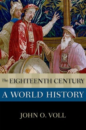 The Eighteenth Century: A World History (New Oxford World History)