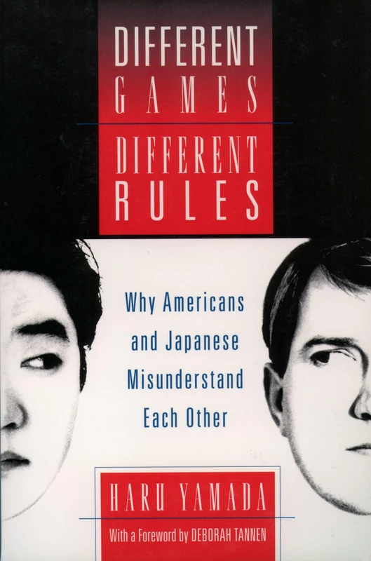Different Games, Different Rules: Why Americans and Japanese Misunderstand Each Other - Image 1