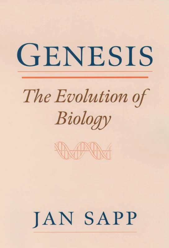 Genesis: The Evolution of Biology