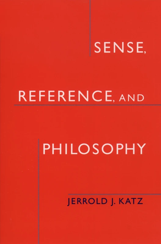 Sense, Reference, and Philosophy - Image 1