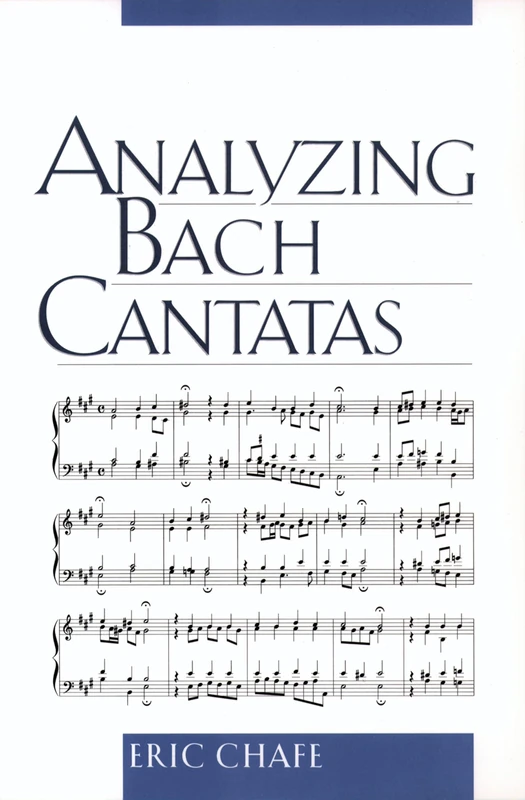 ANALYZING BACH CANTATAS
