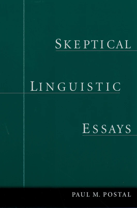 Skeptical Linguistic Essays