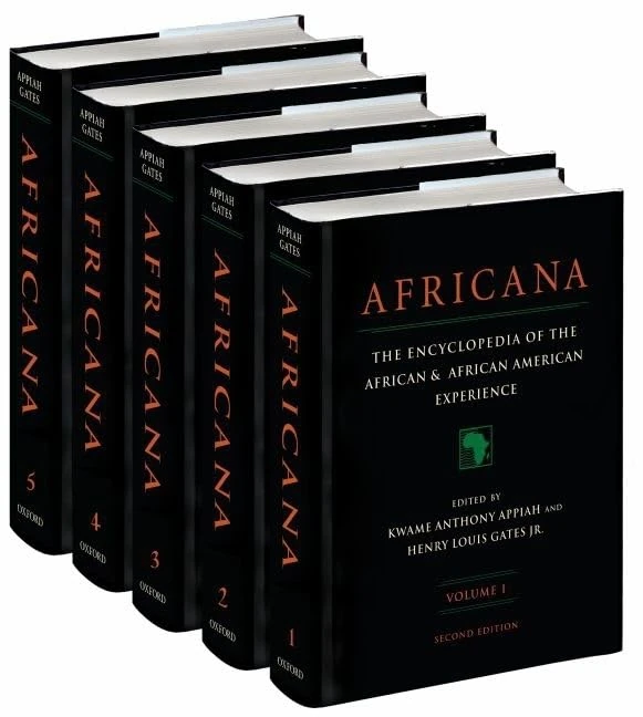 5-Volume Set: The Encyclopedia of the African and African-American Experience 5-Volume Set