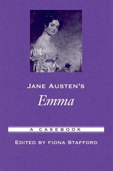 Jane Austen's Emma: A Casebook (Casebooks in Criticism)