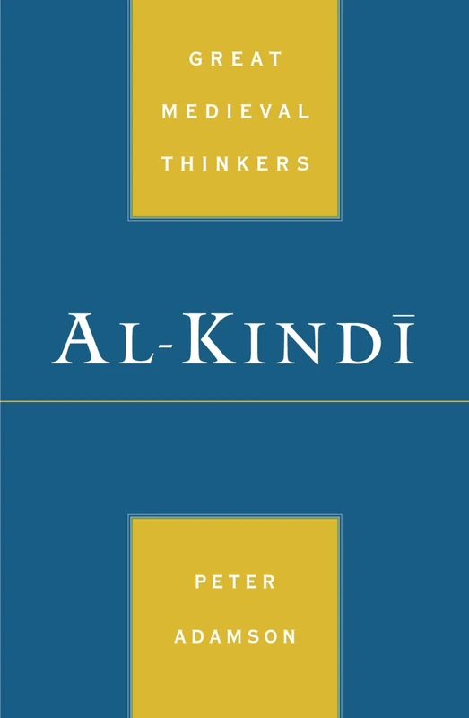 Oxford Al-Kindi - Great Medieval Thinkers Philosophy Book