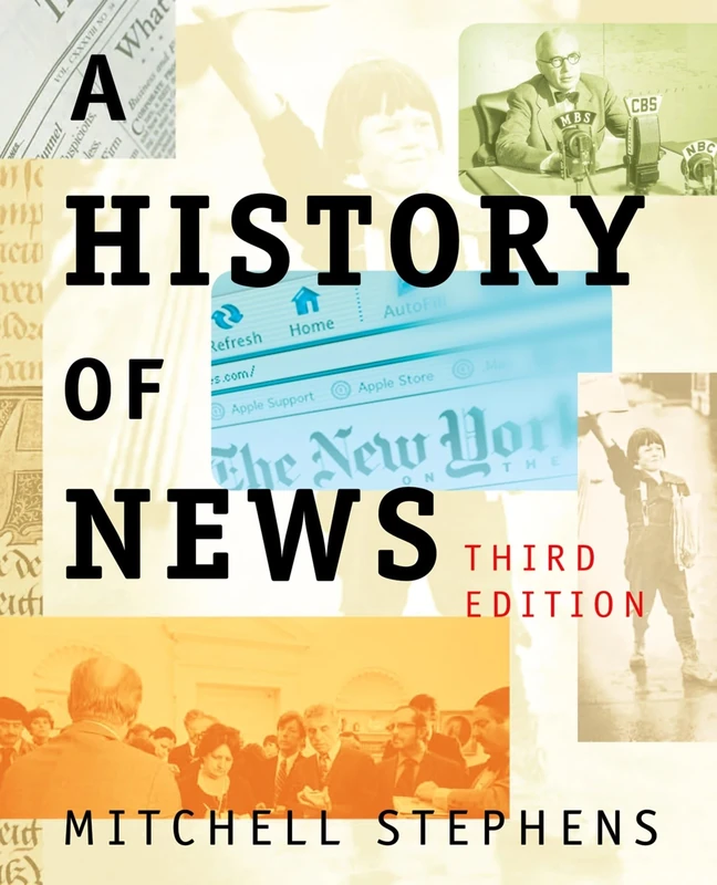 HISTORY OF NEWS 3E