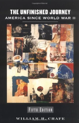 The Unfinished Journey, 5th ed. bundled with A History of Our Time, 6th ed.