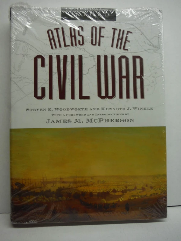 Atlas of the Civil War