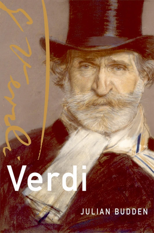 Verdi: 3rd Edition (Composers Across Cultures)