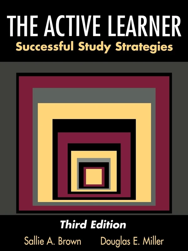Oxford University Press - The Active Learner: Study Strategies