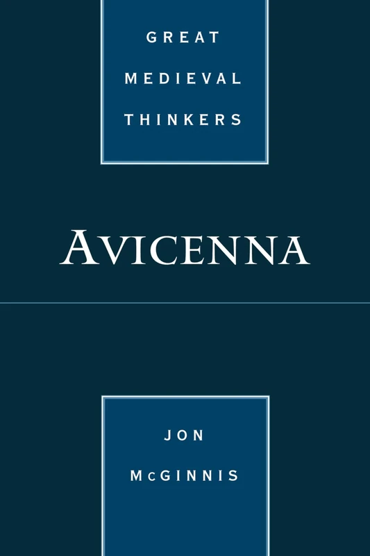 Avicenna (Great Medieval Thinkers)