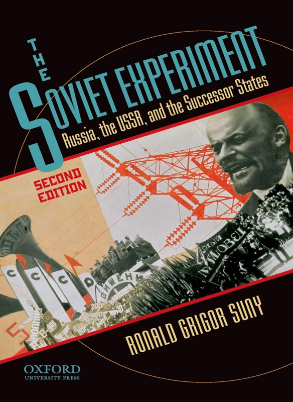 The Soviet Experiment: Russia, the USSR, and the Successor States - Image 1