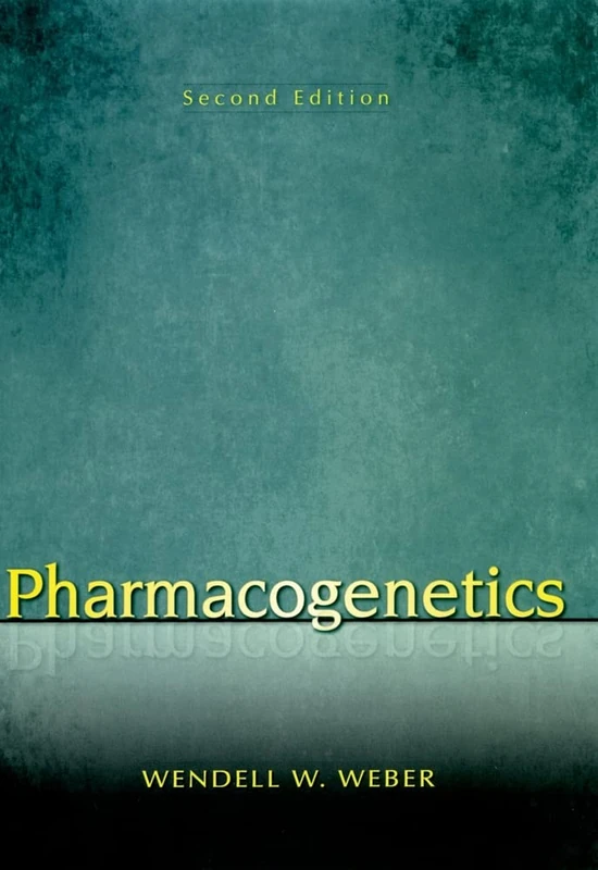 Pharmacogenetics: 55 (Oxford Monographs on Medical Genetics)