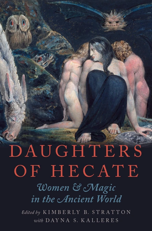 Oxford University Press - Daughters of Hecate: Women and Magic - Image 1