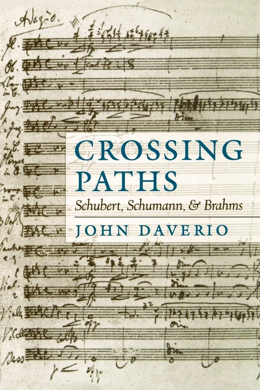 Crossing Paths: Schubert, Schumann, and Brahms - Image 1