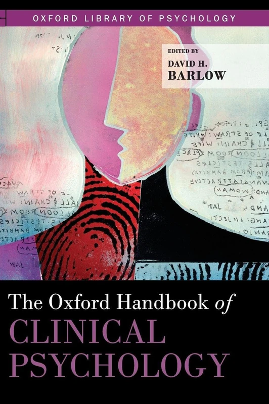The Oxford Handbook of Clinical Psychology