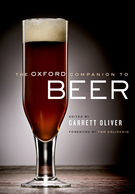The Oxford Companion to Beer (Oxford Companion To... (Hardcover)) - Image 1