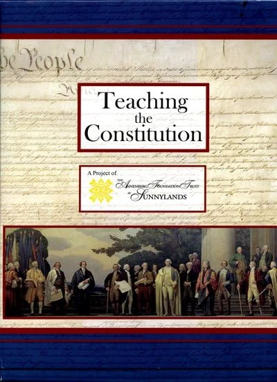 Teaching the Constitution