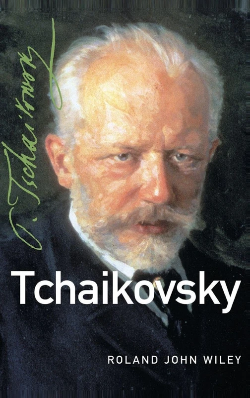 Tchaikovsky (Composers Across Cultures)