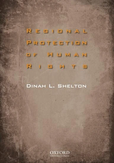 Regional Protection of Human Rights