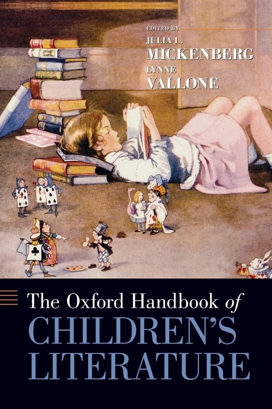 Oxford Handbook of Children's Literature - Scholarly Reference - Image 1