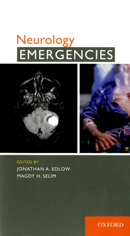Neurology Emergencies (Emergencies Series)
