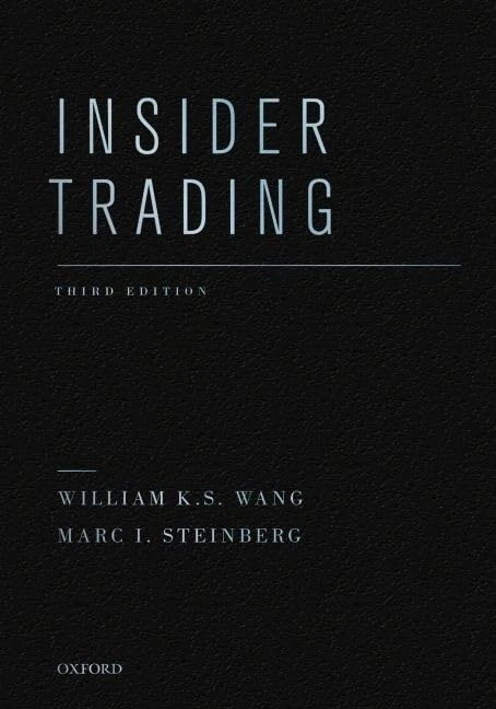 Insider Trading