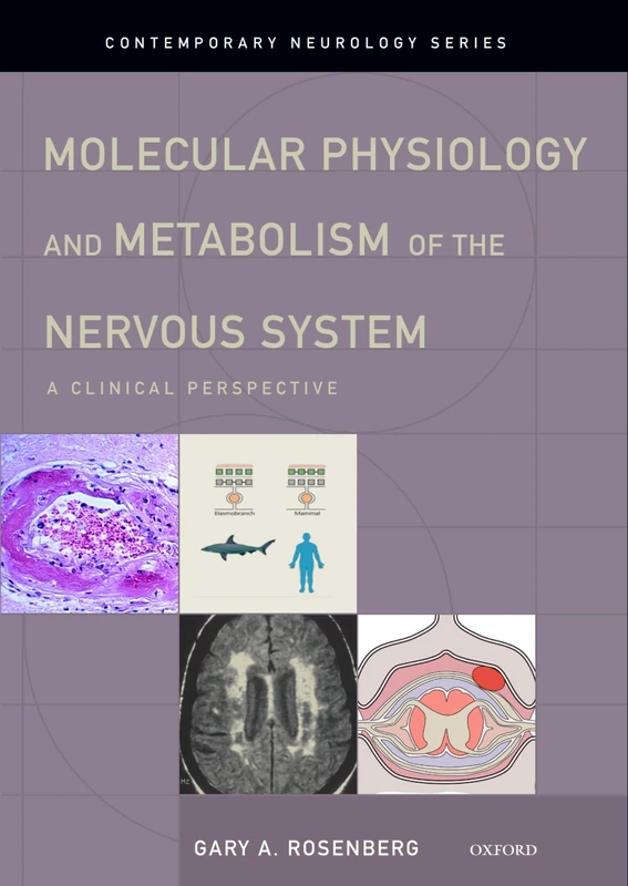 Molecular Physiology and Metabolism of the Nervous System: A Clinical Perspective: 82 (Contemporary Neurology Series)