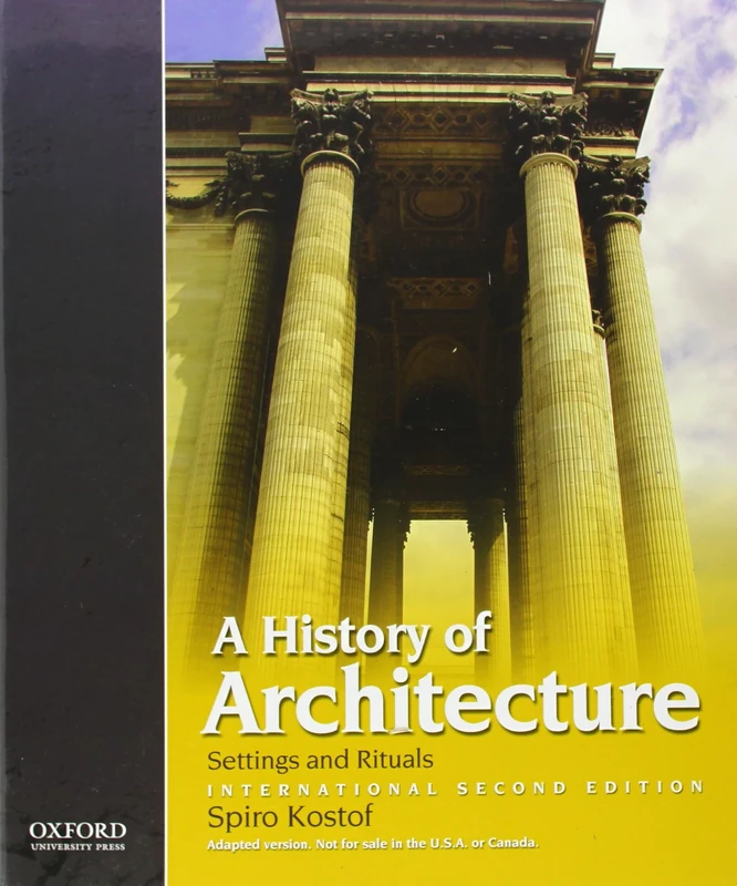 A History of Architecture: International Second Edition