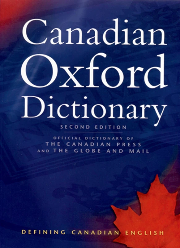 Canadian Oxford Dictionary