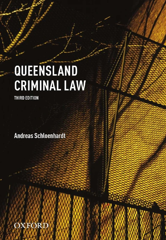 Queensland Criminal Law, Third Edition - Image 1