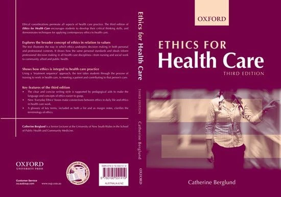 Ethics for Health Care