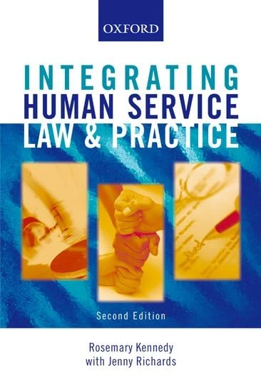 Integrating Human Service Law and Practice - Image 1
