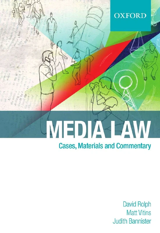 Media Law: Cases & Commentary
