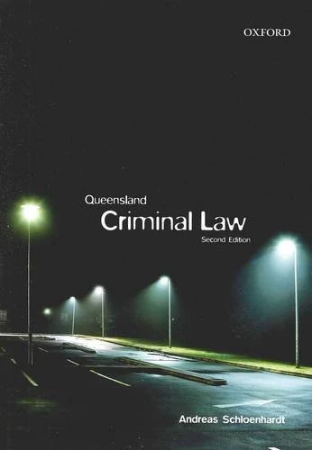 Queensland Criminal Law - Image 1