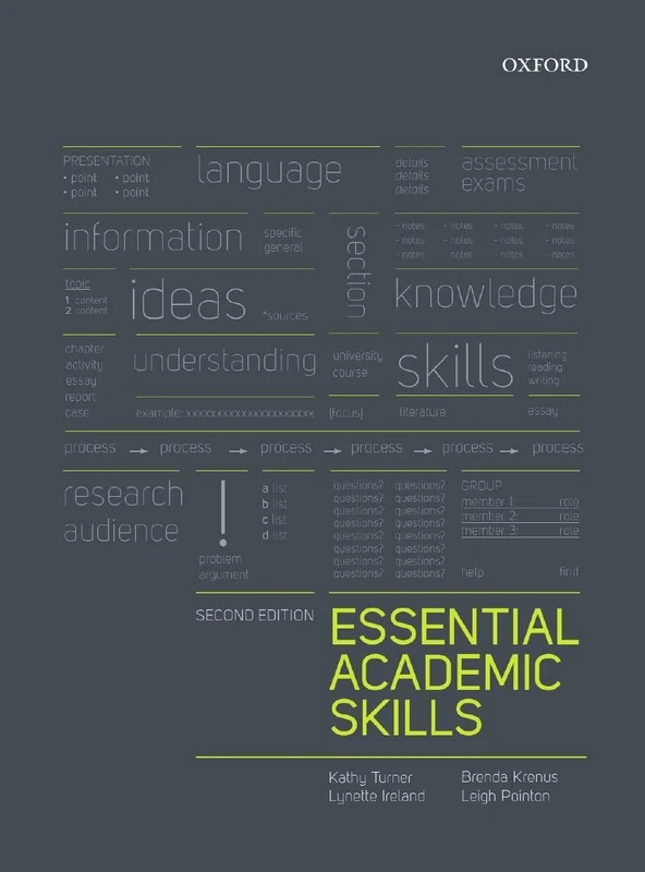 Essential Academic Skills 2e