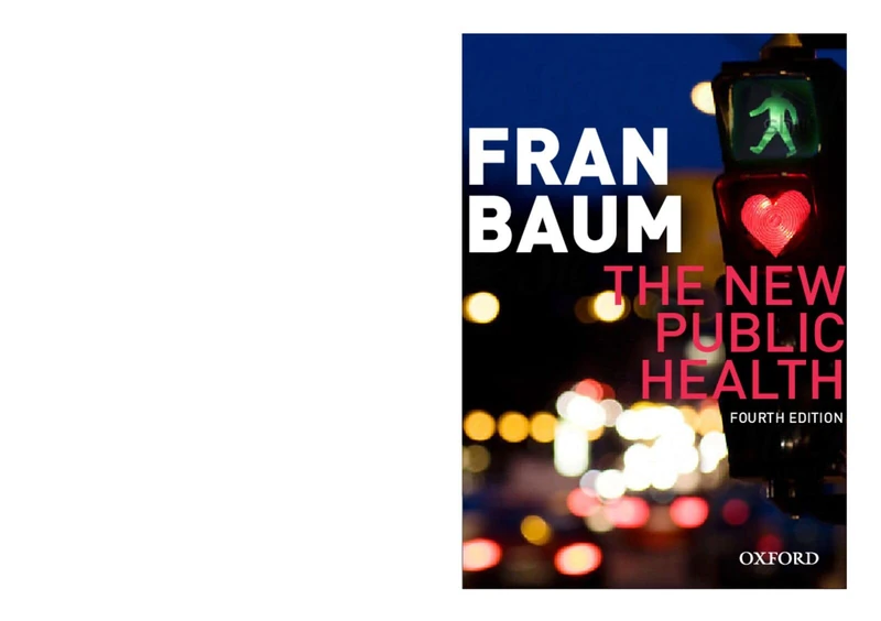 Oxford University Press - The New Public Health (4th Edition)