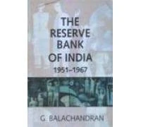 The Reserve Bank of India, 1951-1967
