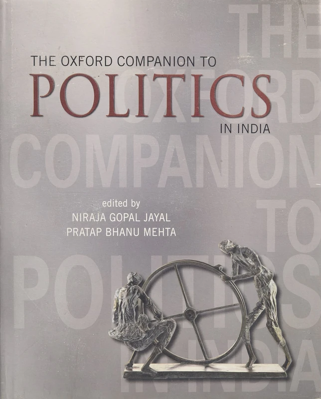 The Oxford Companion to Politics in India